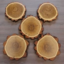 5 Stück Akazie Keiler