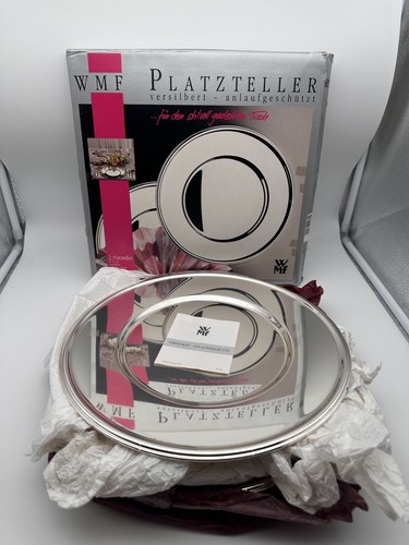 6er set wmf platzteller ø33cm - set,