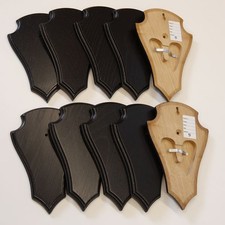 10 Stück Reh Bock Schild