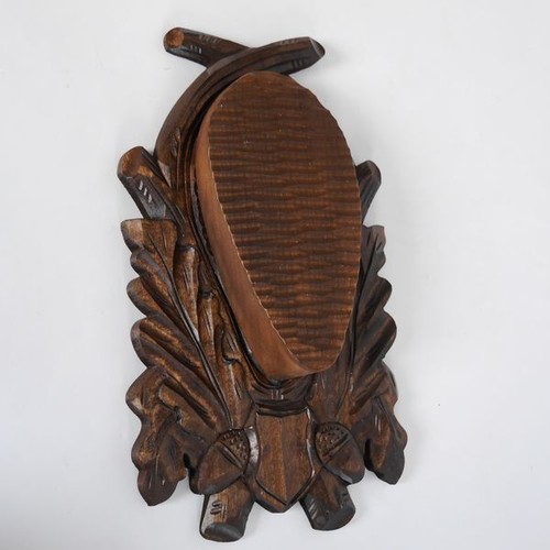 Trophäenschild für gams - trophäenschild,