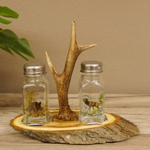 Salz pfeffer streuer - salz,