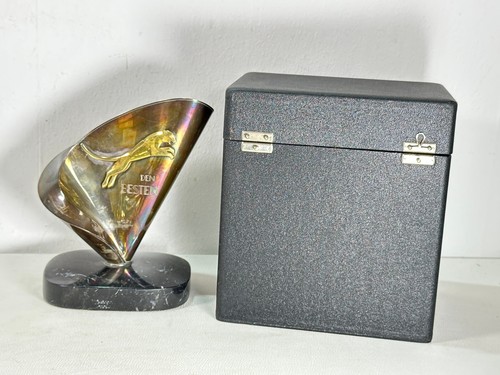 Vintage ausgefallener pokal - ausgefallener,