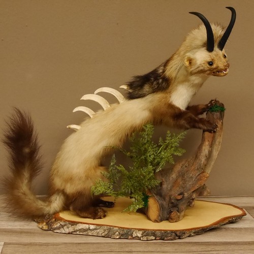 Wolpertinger marder wolpi - wolpertinger,
