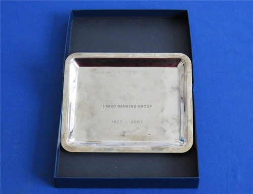 Staatsgeschenk unico banking - staatsgeschenk,