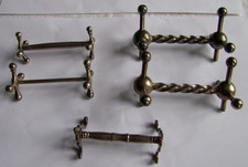 5x Diverse Messerbänke, sehr