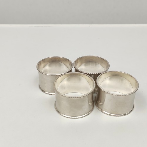 Serviettenring 4er set perla - 4er,