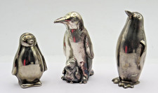 26601/ Vintage 3 Pinguine