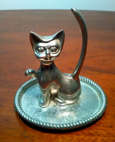 Ring katze - ring-,