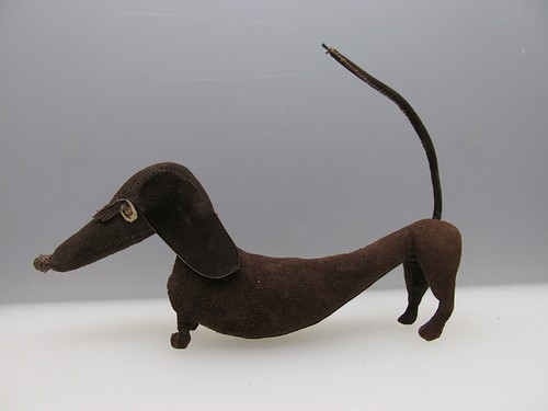 Unikat uralter dackel - unikat,