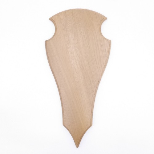 Hirsch trophäenschild spitz - hirsch,