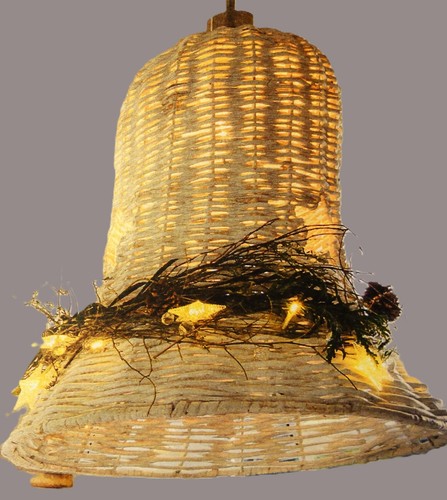 Pendellampen fishfallen - fishfallen, *