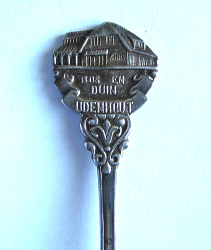 Andenken löffel bos - andenken-löffel, duin