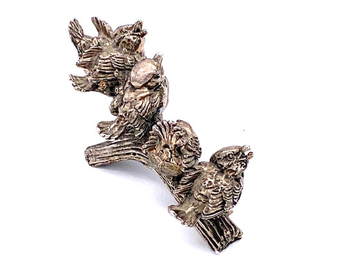 Deko vintage vogel skulptur - vintage,