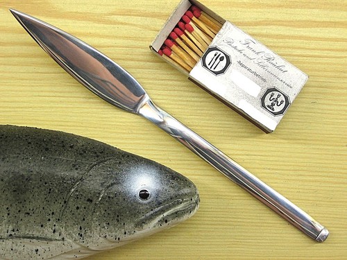 Fischmesser hugo - (mehr,