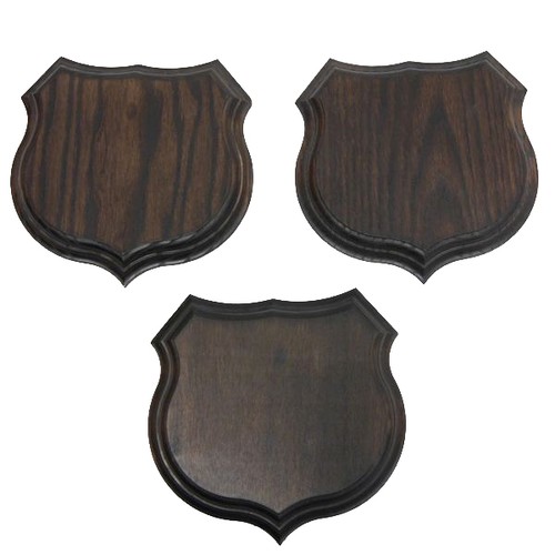 Wappenschilder keilerschild - 3x,