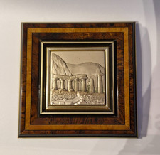 Akropol - Miniaturbild in 925